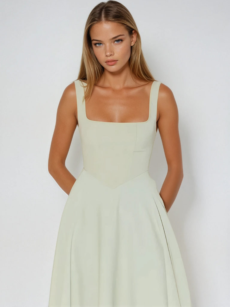 Scarlett Grace | Vestido de Diseño Elegante