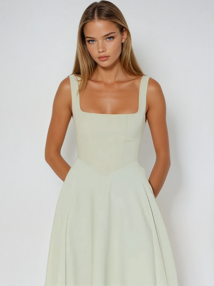 Scarlett Grace | Vestido de Diseño Elegante