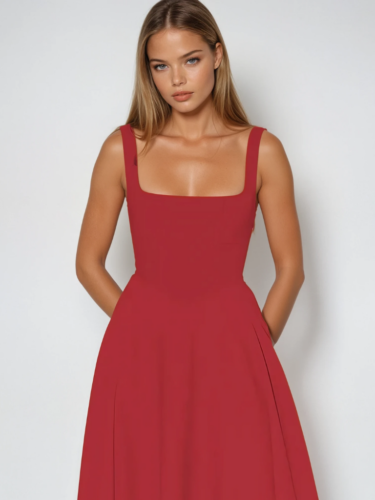 Scarlett Grace | Vestido de Diseño Elegante
