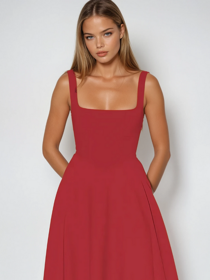 Scarlett Grace | Vestido de Diseño Elegante