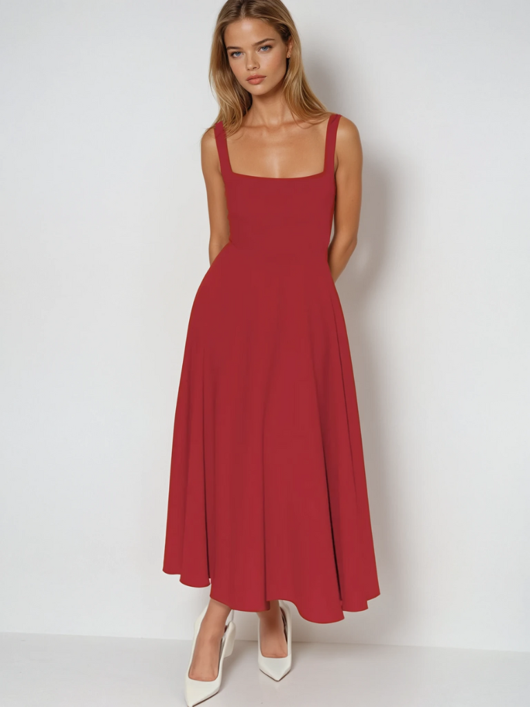 Scarlett Grace | Vestido de Diseño Elegante