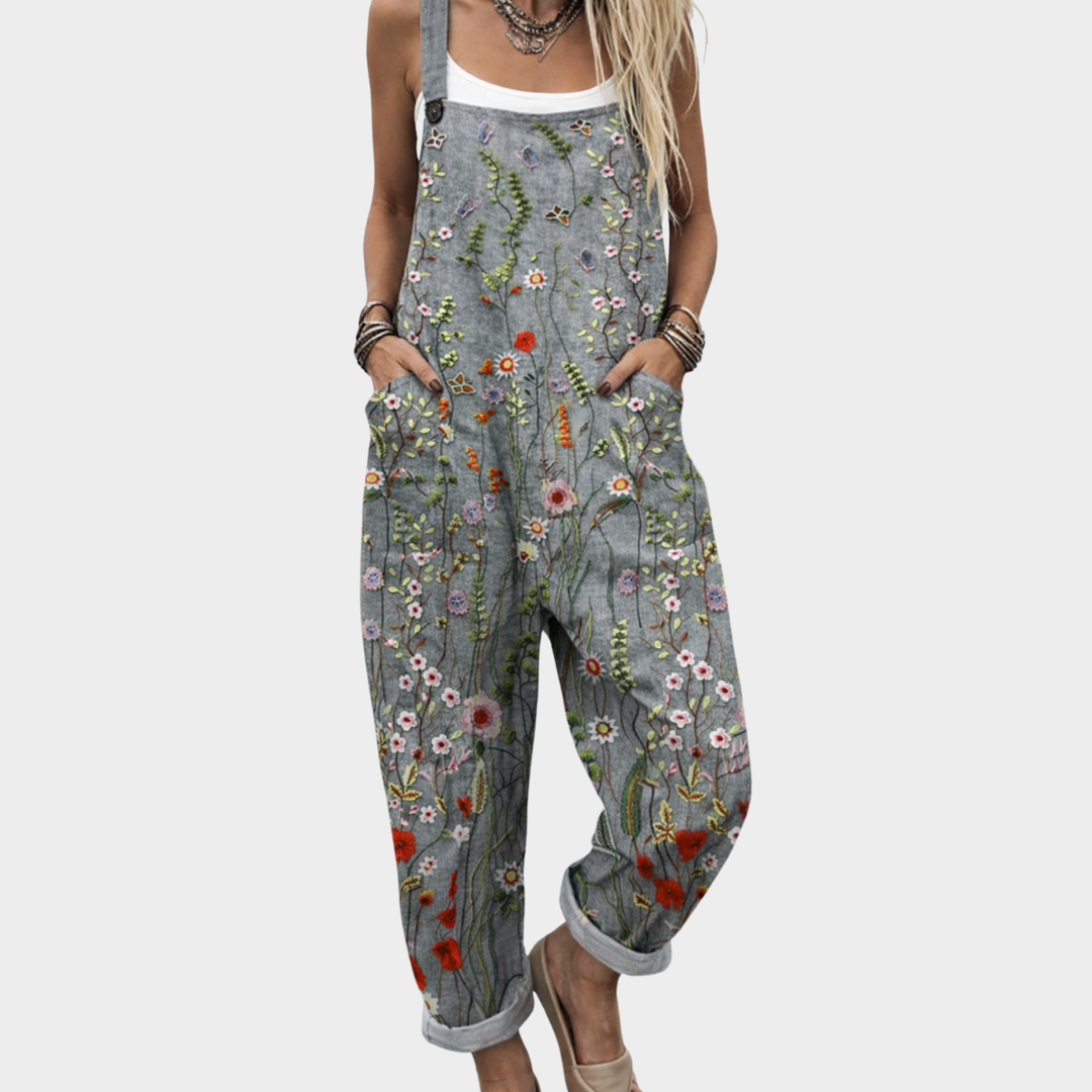 Mono con estampado y cómodo