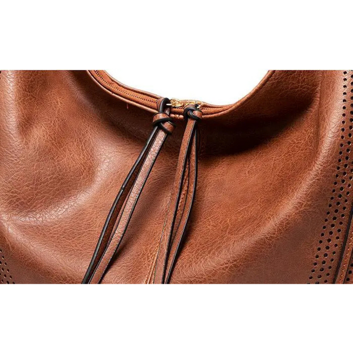 Brunhilde – Bolso de Hombro Vintage con Estilo Clásico y Versátil