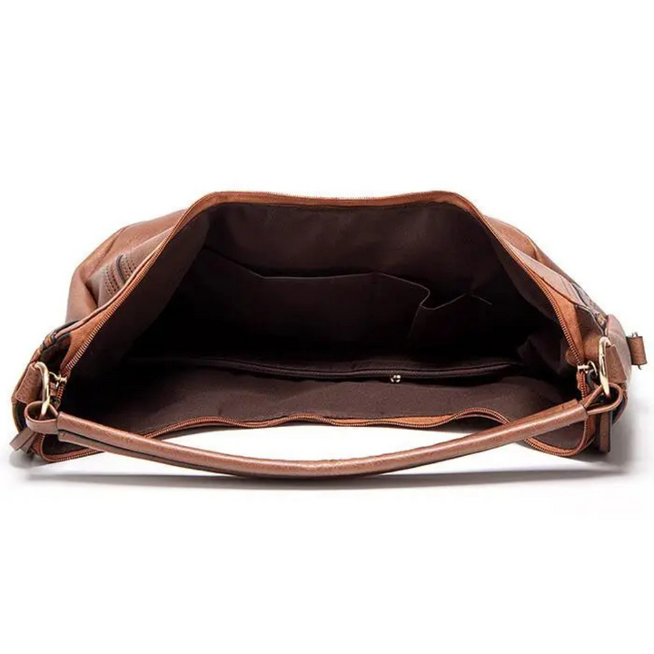 Brunhilde – Bolso de Hombro Vintage con Estilo Clásico y Versátil