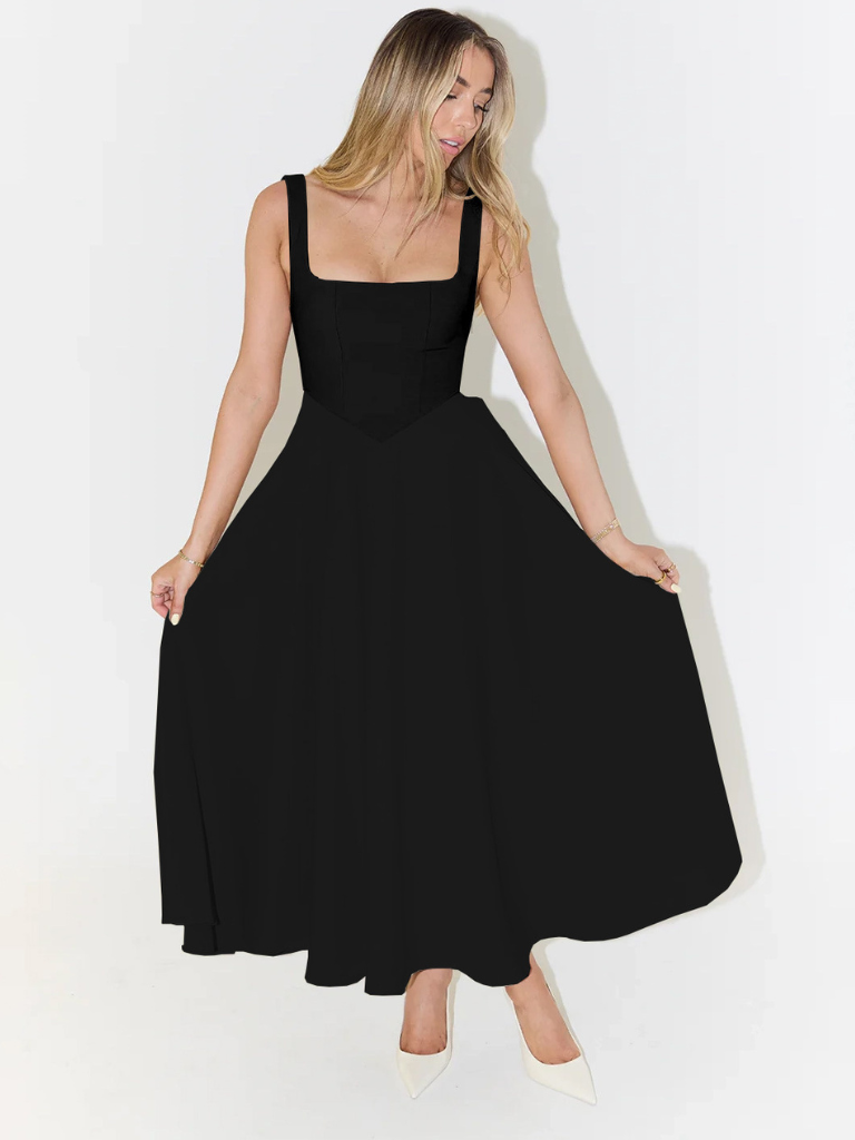 Scarlett Grace | Vestido de Diseño Elegante