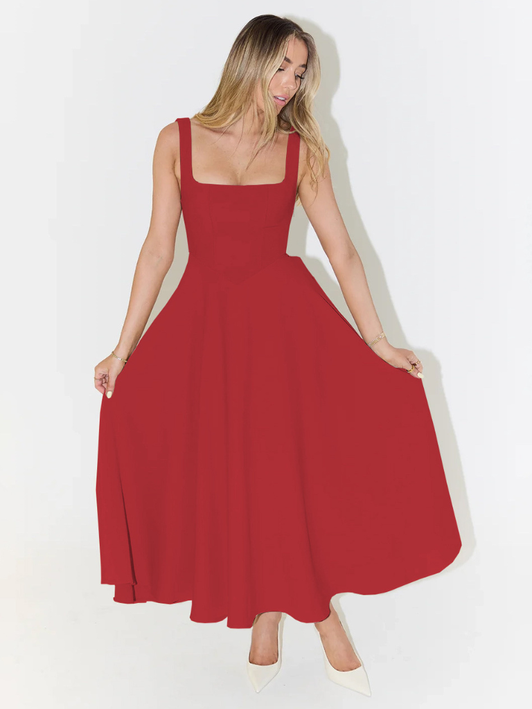 Scarlett Grace | Vestido de Diseño Elegante