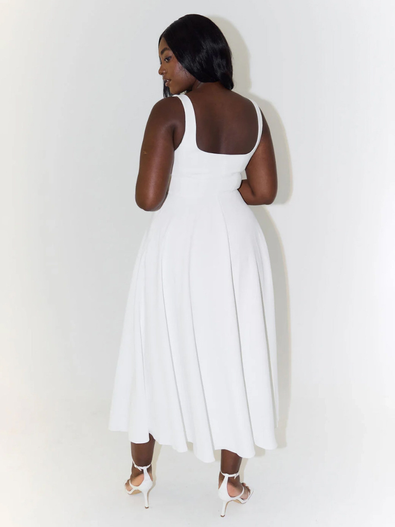 Scarlett Grace | Vestido de Diseño Elegante