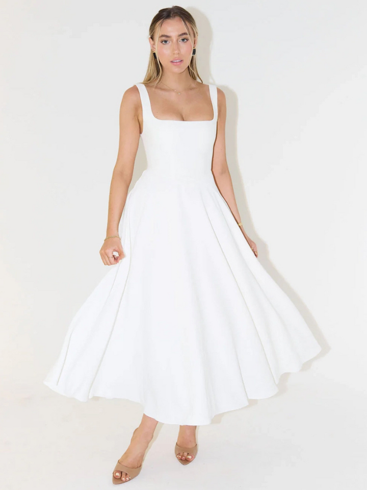 Scarlett Grace | Vestido de Diseño Elegante