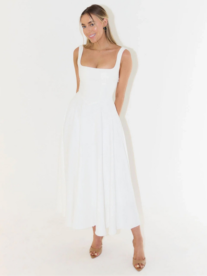 Scarlett Grace | Vestido de Diseño Elegante