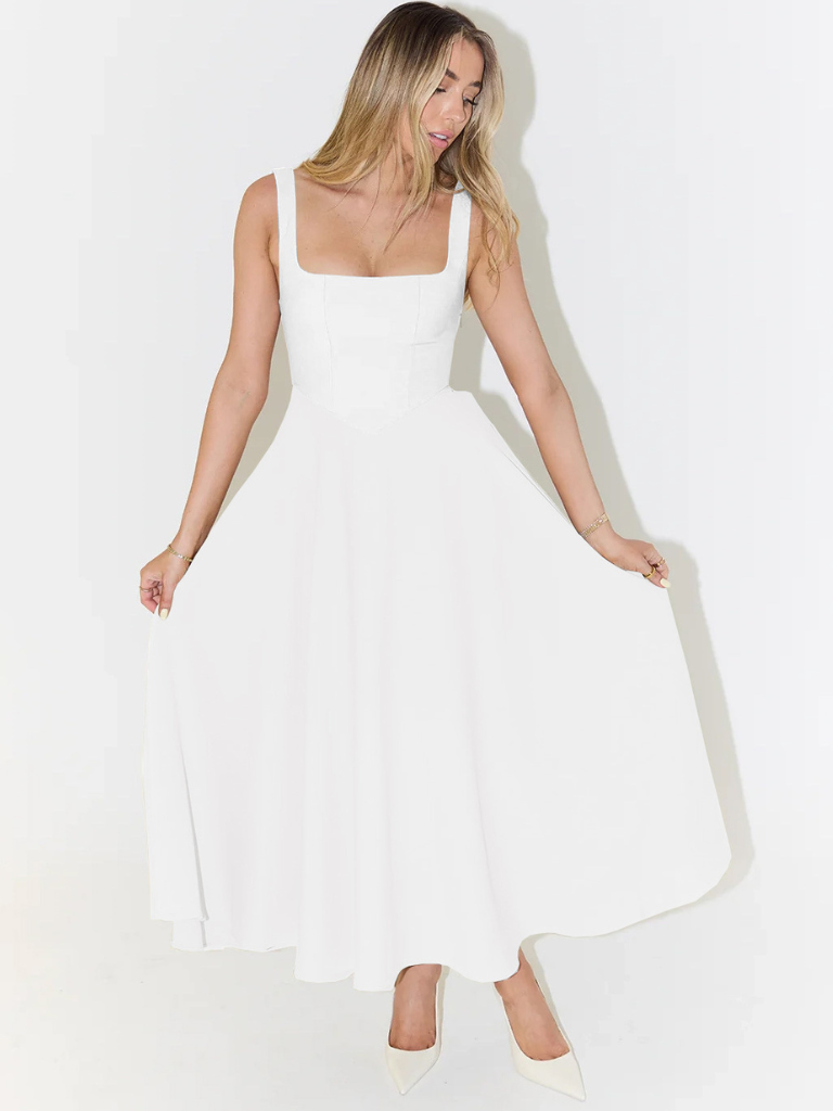 Scarlett Grace | Vestido de Diseño Elegante