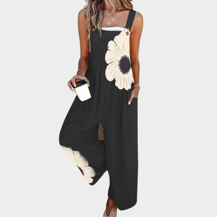 Mono con estampado y cómodo