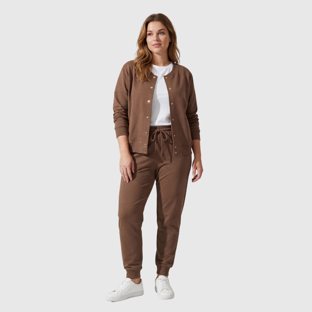 Brigitte™ | Conjunto cómodo