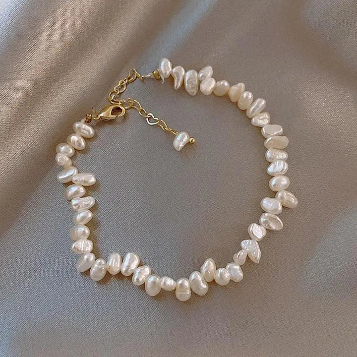 Pulsera de perla Céline