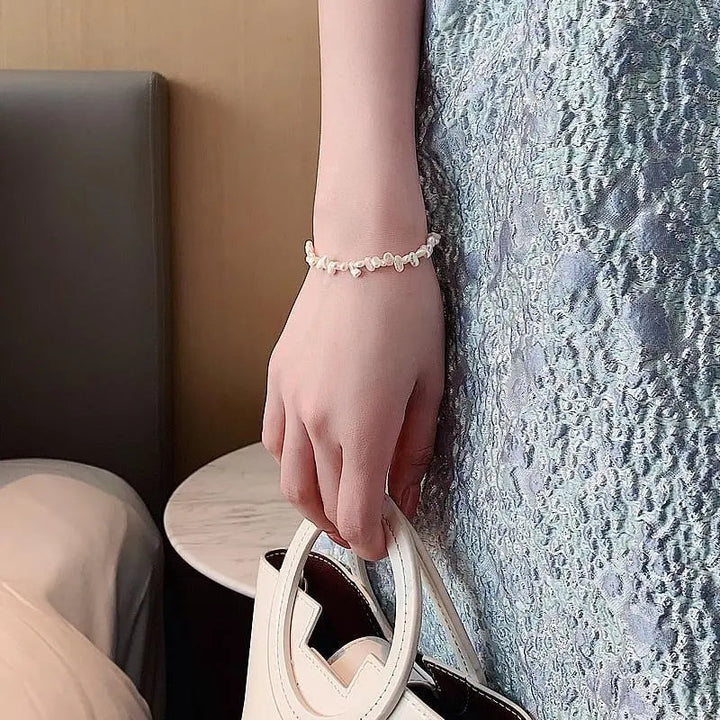 Pulsera de perla Céline