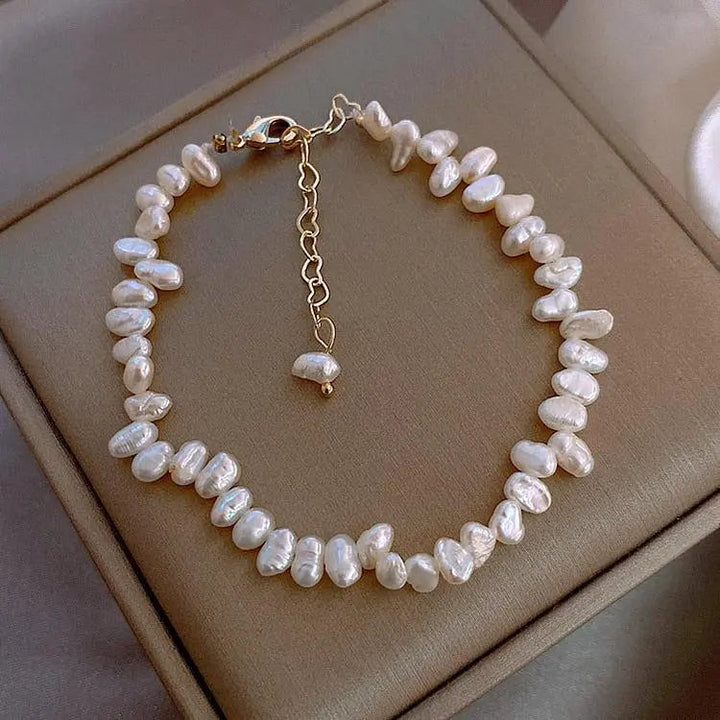 Pulsera de perla Céline