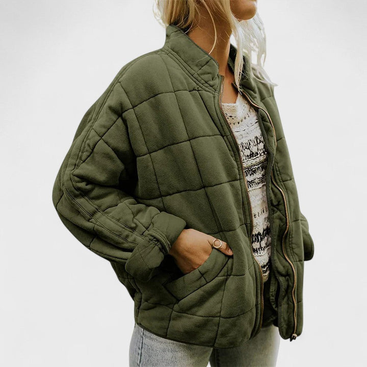 Eva - chaqueta acolchada elegante