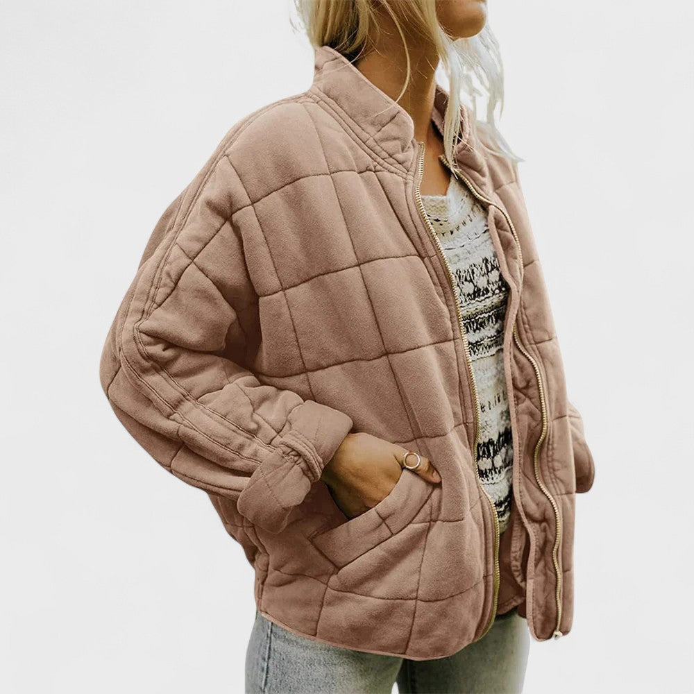 Eva - chaqueta acolchada elegante