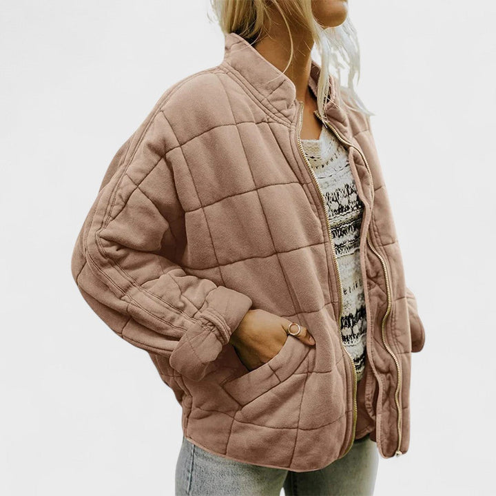 Eva - chaqueta acolchada elegante