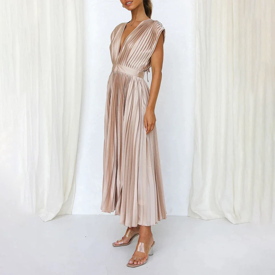 Alexis - Elegante Vestido Midi