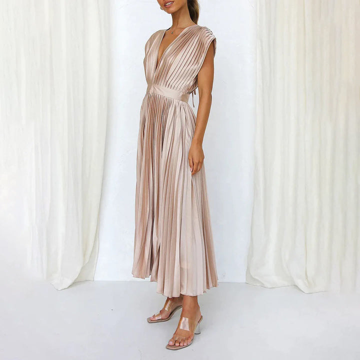 Alexis - Elegante Vestido Midi