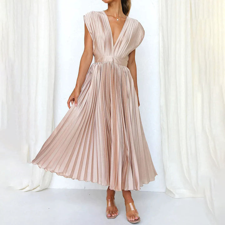 Alexis - Elegante Vestido Midi