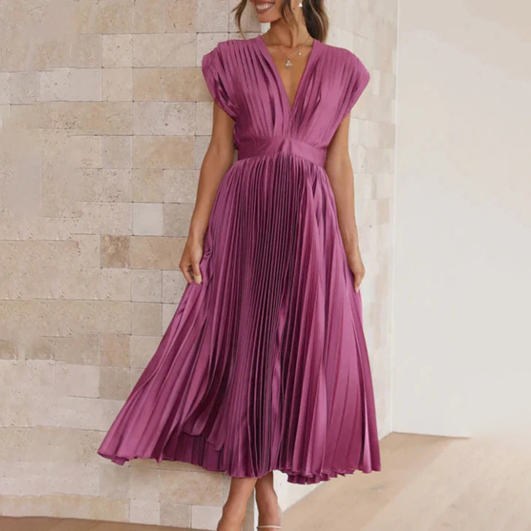 Alexis - Elegante Vestido Midi