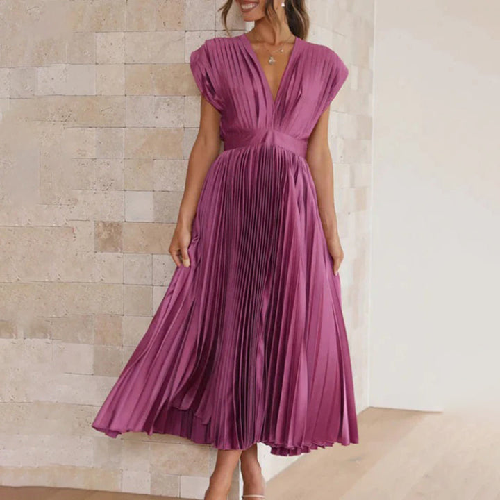 Alexis - Elegante Vestido Midi