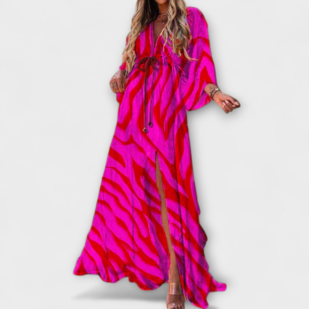 Isla - vestidos coloridos y con estilo