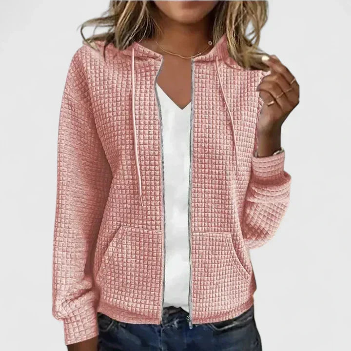 Sienna™ | Chaqueta con cremallera