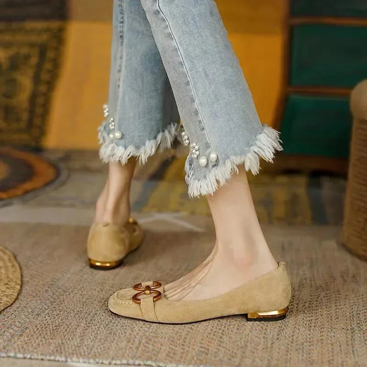 Erica™ | Sandalias Ortopédicas Cómodas