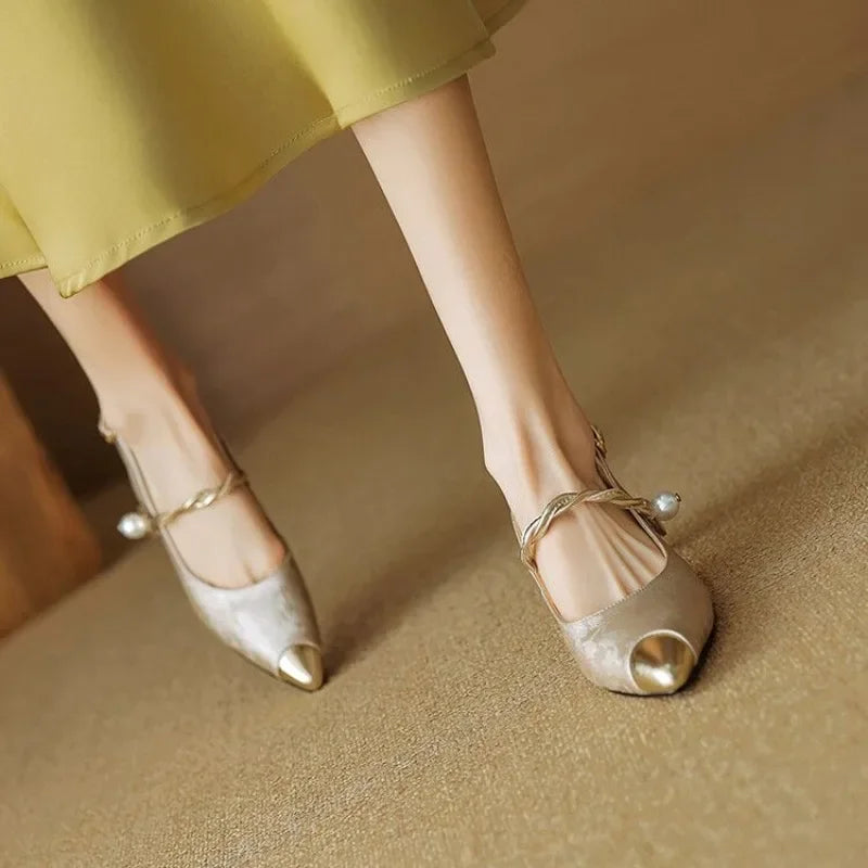 Anina™ - Elegantes Zapatos de Tacón