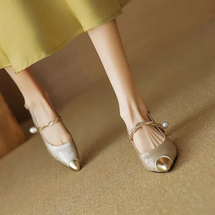Anina™ - Elegantes Zapatos de Tacón