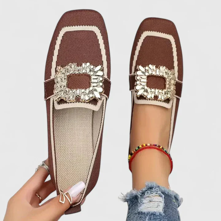Marvella | Mocasines ortopédicos