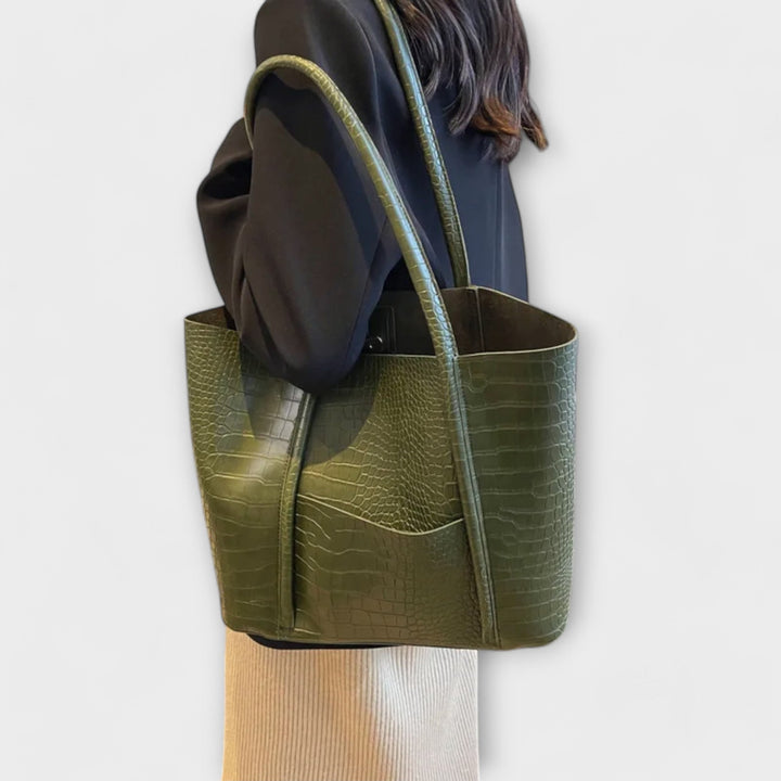 Kaelen - Bolso Vintage de Hombro