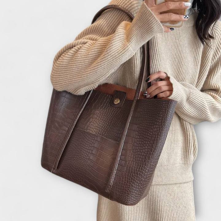 Kaelen - Bolso Vintage de Hombro