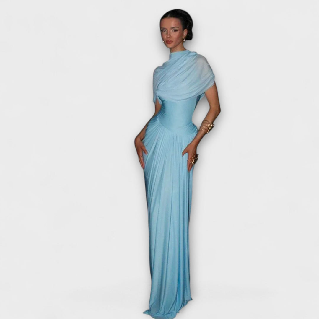 Vestidos largos con rolko