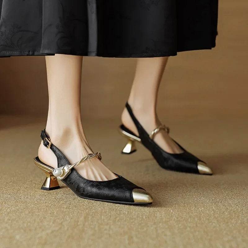 Anina™ - Elegantes Zapatos de Tacón
