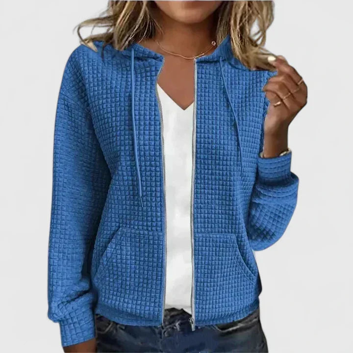 Sienna™ | Chaqueta con cremallera