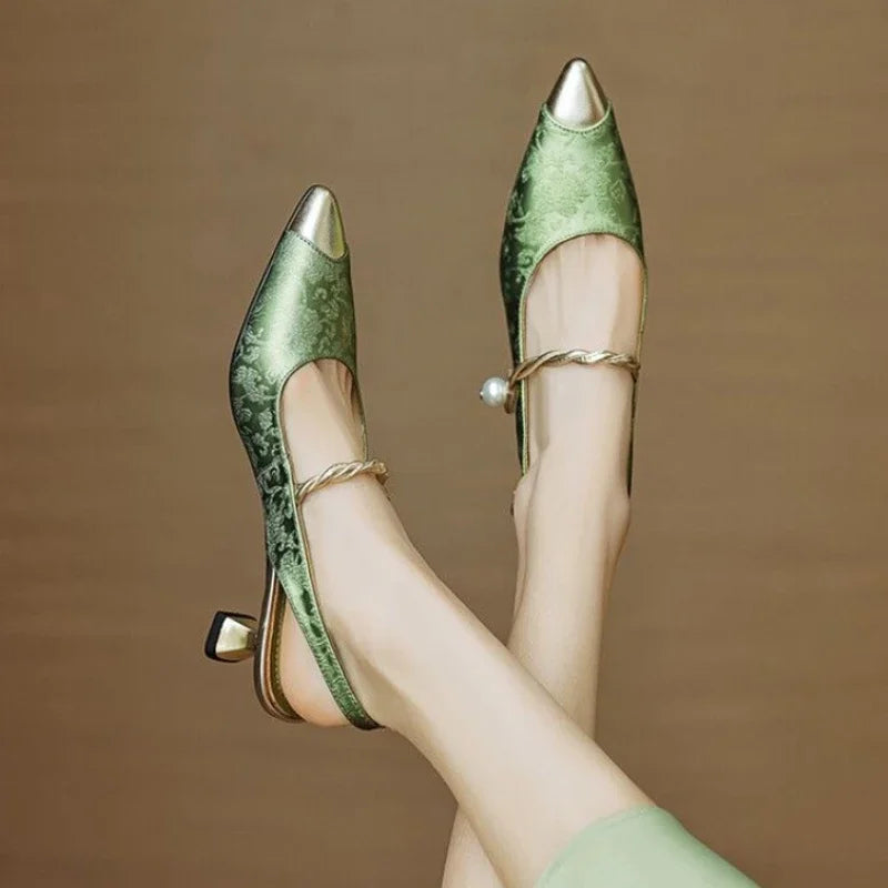 Anina™ - Elegantes Zapatos de Tacón