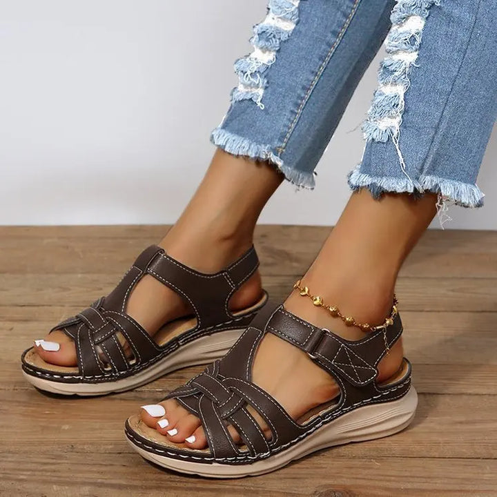 Dakota™ | Sandalias ortopédicas cómodas