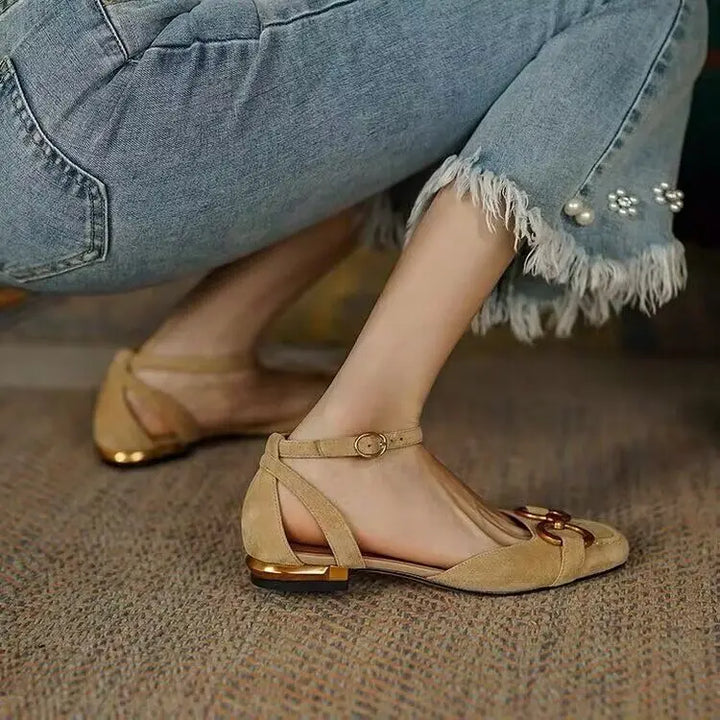 Helen™ | Sandalias Ortopédicas Cómodas