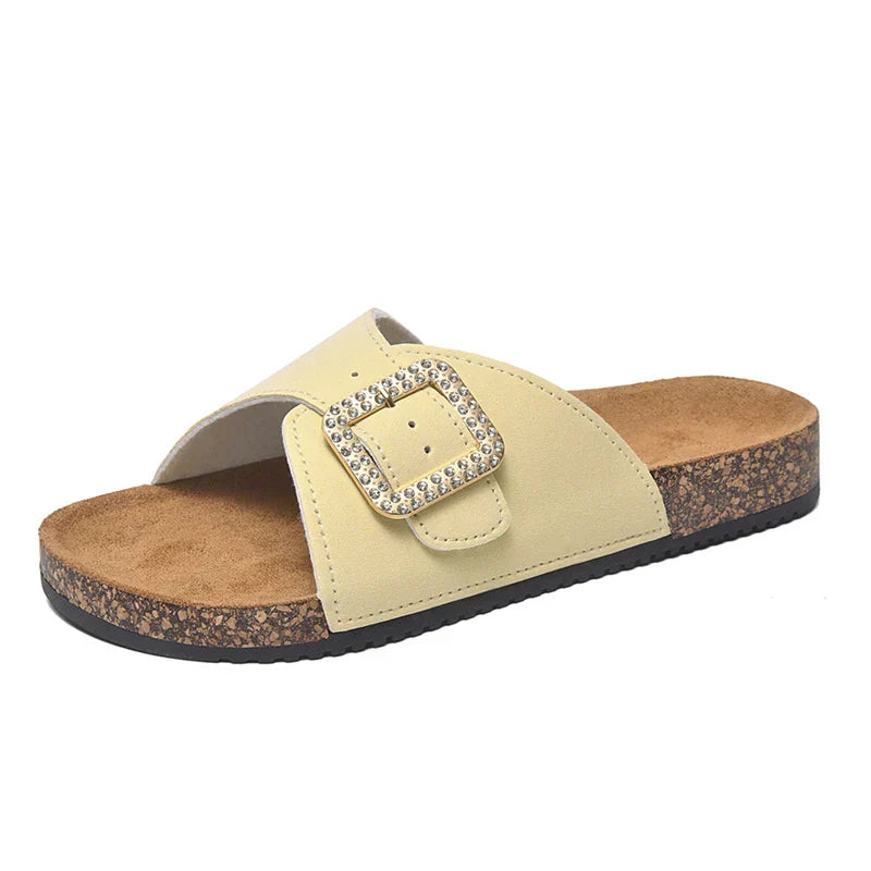 Mandy™ | Sandalias de estilo bohemio
