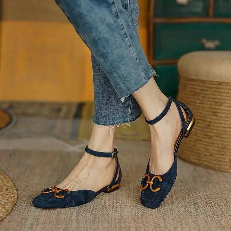 Helen™ | Sandalias Ortopédicas Cómodas