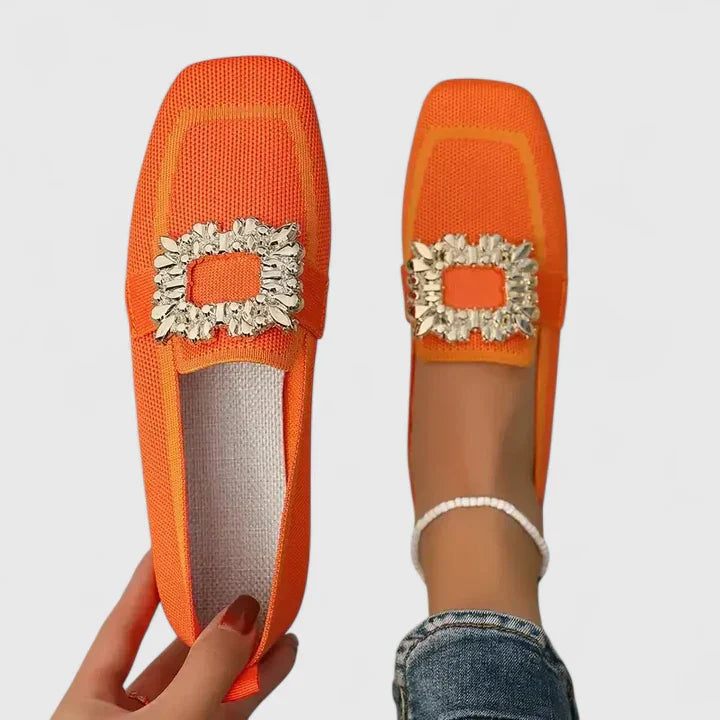 Marvella | Mocasines ortopédicos