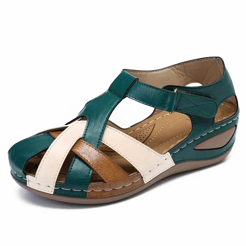 Lorelei™ | Sandalias Ortopédicas Cómodas