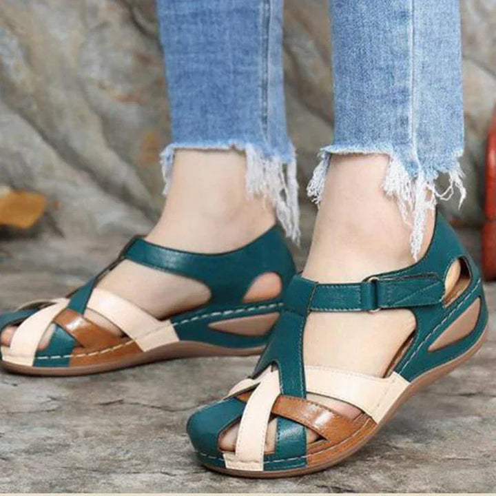 Lorelei™ | Sandalias Ortopédicas Cómodas