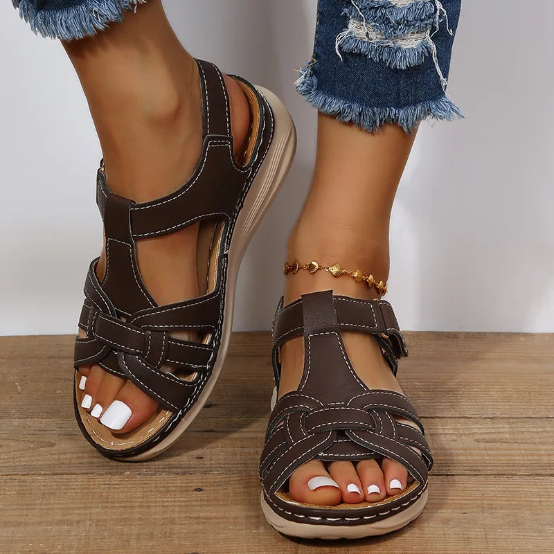 Dakota™ | Sandalias ortopédicas cómodas