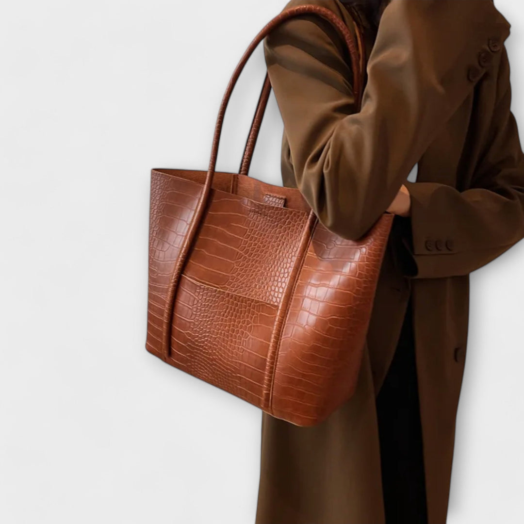 Kaelen - Bolso Vintage de Hombro