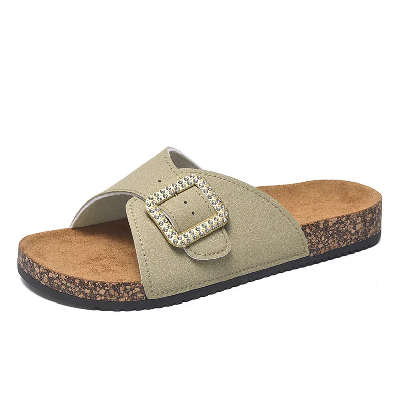 Mandy™ | Sandalias de estilo bohemio