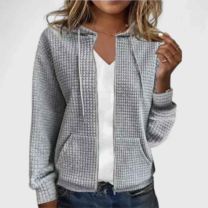 Sienna™ | Chaqueta con cremallera